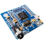 ماژول تبدیل متن به صدا XFS5152CEEVB با رابط I2C، UART و SPI