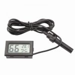 ماژول دماسنج و رطوبت‌سنج پنلی با پراب