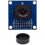 ماژول دوربین ov7670