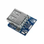 برد پاور بانک (بند انگشتی) ورودی 5V 1.2A با خروجی 5V 1A