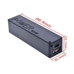 ماژول پاوربانک با ظرفیت یک باتری Power Bank TZT Module