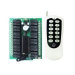 ریموت کنترل 12 کانال 315MHZ