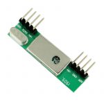 ماژول گیرنده 433 مگاهرتز RXB6