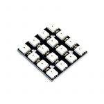 ماژول LED RGB تمام رنگ 16 بیتی WS2812 مربعی