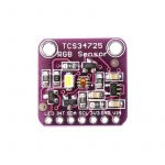 ماژول سنسور تشخیص رنگ TCS34725 RGB