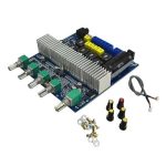 ماژول آمپلی‌فایر TPA3116 با بلوتوث 50×2 وات و 100 وات بیس