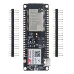 برد توسعه TTGO دارای هسته وای فای ESP32 و Sim800L