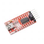 ماژول TTL به USB با آی سی FT232RL