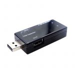 ماژول ولتمتر و دماسنج و ساعت بر پايه DS3231