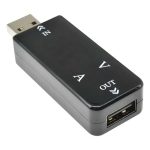 تستر USB دقت بالا (ولتمتر - آمپرمتر)
