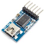 ماژول مبدل USB به FTDI