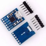 ماژول مبدل USB به سریال TTL با تراشه FT232RL