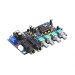 ماژول اکو و پری آمپلی فایر استریو حرفه ای XH-M173