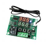 ترموستات دیجیتال XH-W1219 دارای دو نمایشگر با سنسور ضد آب