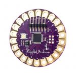برد آردوینو لیلی پد Arduino LilyPad 328