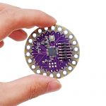 برد آردوینو لیلی پد Arduino LilyPad 328