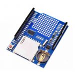 شیلد دیتالاگر آردوینو shield data logger