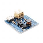 شیلد شارژر باتری با تراشه TP5410 برای برد Wemos D1 Mini