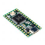 برد Teensy ورژن 3.2 با تراشه ARM بر پایه 32bit ARM Cortex - M4