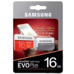 کارت حافظه 16 گیگابایت سامسونگ