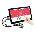 شیلد نمایشگر رزبری پای LCD 13.3 inch HDMI 1920*1080