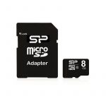 کارت حافظه 8G Silicon Power
