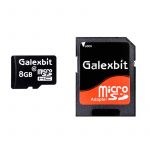 کارت حافظه 8G galexbit