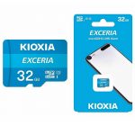 کارت حافظه 32 گیگابایتی Kioxia