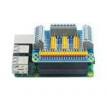 شیلد توسعه مولتی فانکشن رزبری پای Raspberry pi