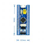 مینی هدر برد STM32F103C8T6