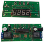 کیت آماده تایمر 3 زمانه