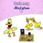 کیت صدای اردک