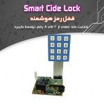 کیت رمز هوشمند (بدون ریموت)
