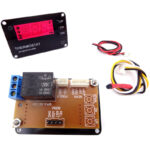 ترموستات دیجیتال با سنسور LM335