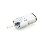 موتور گیربکس ZGA17RT 6v 105 RPM