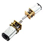موتور گیربکس ZGA12FT با 100 دور در هر دقیقه