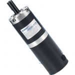 موتور گیربکس ZGX50RHH با 20 دور در هر دقیقه 24v