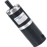 موتور گیربکس ZGX50RHH با 10 دور در هر دقیقه 12v