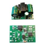 برد مبدل 220 ولت به 5 ولت 700 میلی‌آمپر