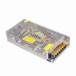 آداپتور 12V 10A فلزی صنعتی