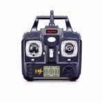 ریموت کنترل 4 کاناله X5