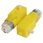 گیربکس زرد 1A220 با 30 دور در دقیقه