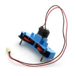 گیربکس پلاستیکی دو طرفه