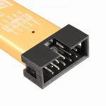 پروگرامر ST-Link V2 ویژه میکرو کنترلر های STM8 و STM32