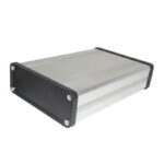 جعبه آلومینیومی 14 × 9 × 3 سانتی‌متر