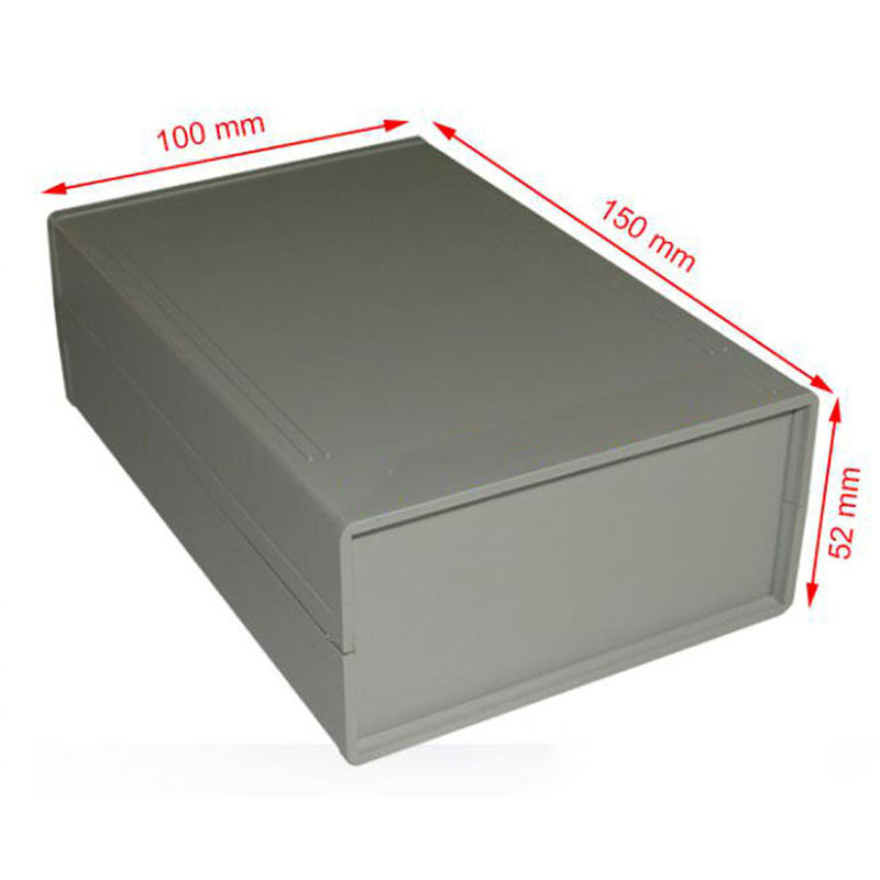 جعبه چهار تکه 15 × 10 × 5.2 سانتیمتر