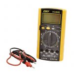 مولتی متر دیجیتال CHY VC890D