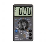 مولتی متر دیجیتال DT700C