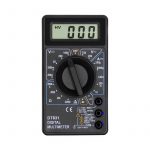 مولتی متر دیجیتال DT831