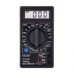 مولتی متر دیجیتال DT832